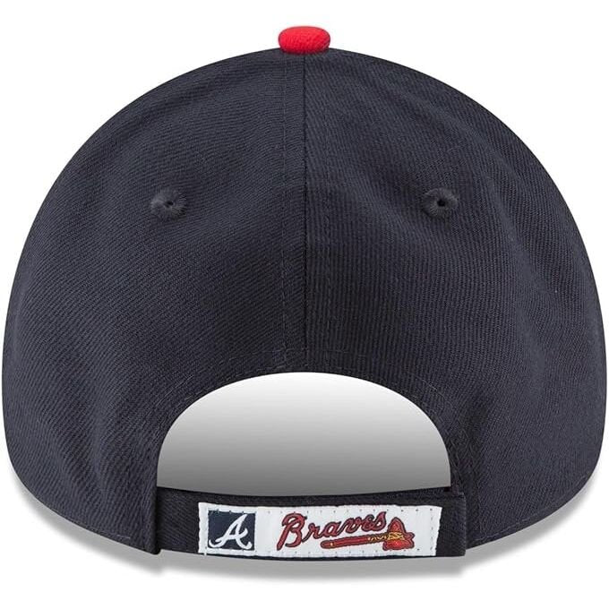 Casquette Atlanta Braves The League 9Forty