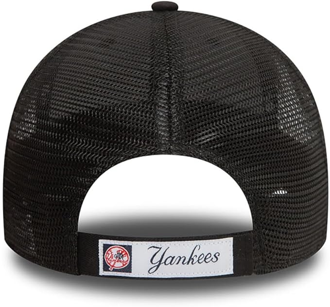 New Era 9Forty Mesh Cap League New York Yankees Black N : 00821