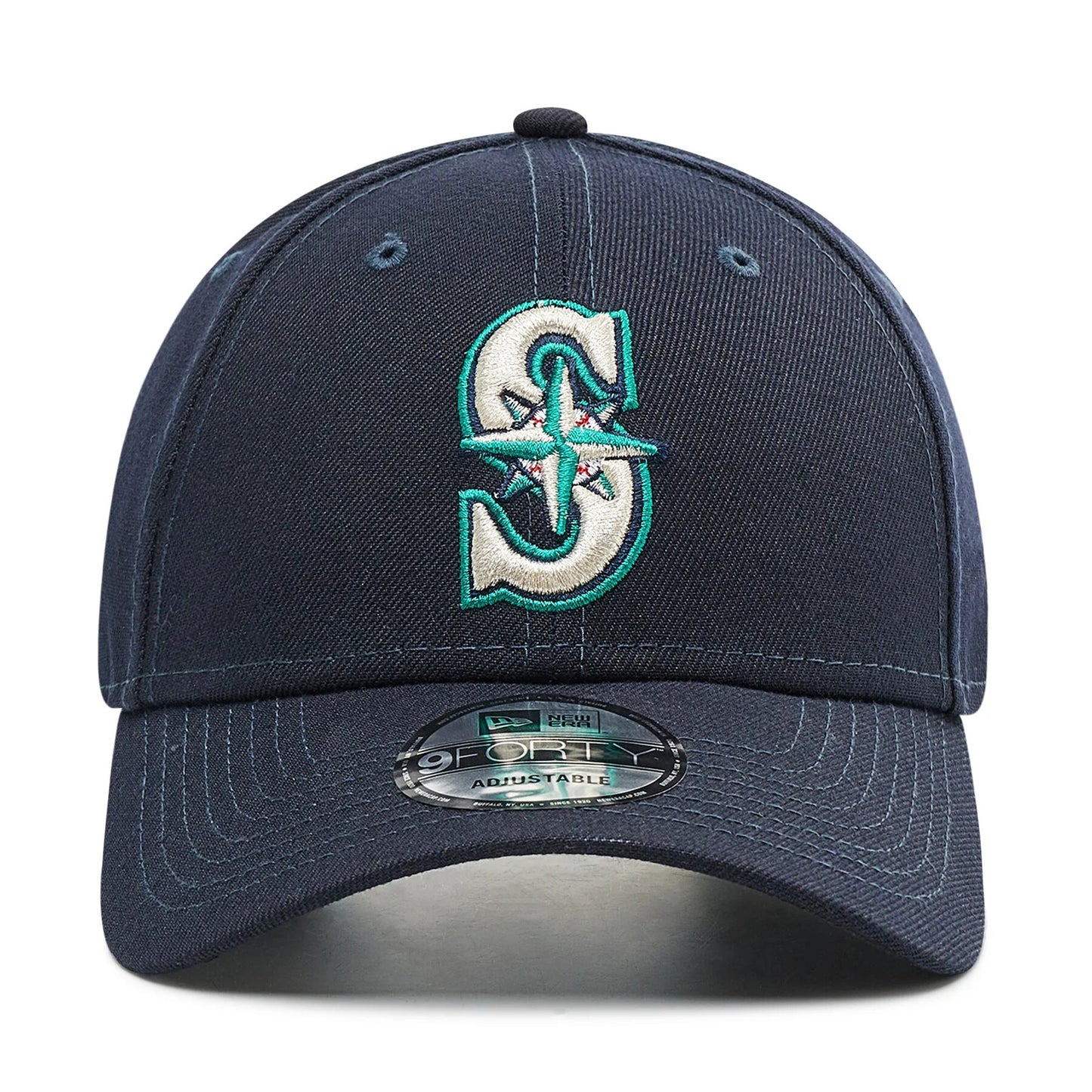 The League Seattle Mariners 9Forty Bleu marine