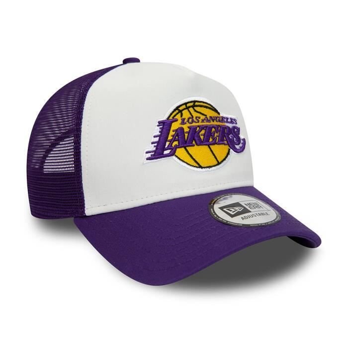 Casquette Trucker Los Angeles Lakers