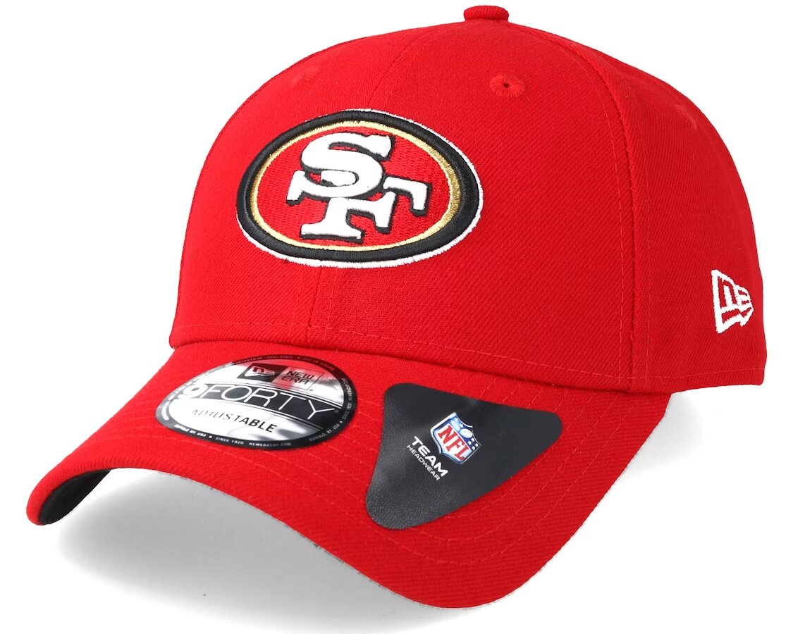 San Francisco 49ers The League Red 9FORTY