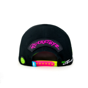 rocketbyz x watchanish / baseball cap N: 00286