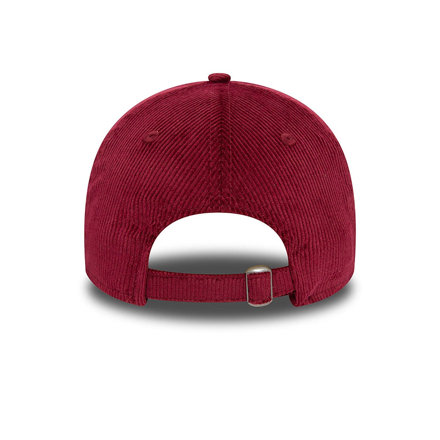 New Era Cord Red 9TWENTY Adjustable Cap