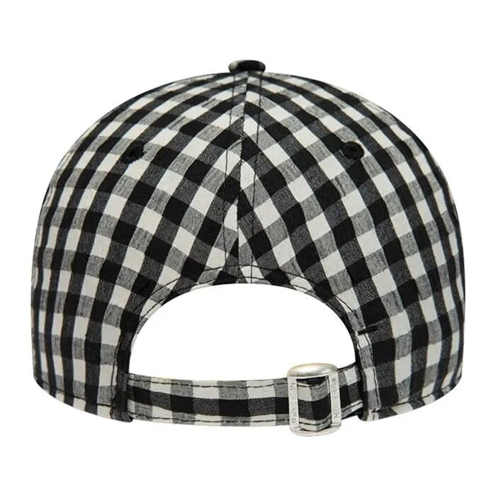 Casquette coton New Era noir TU Noire