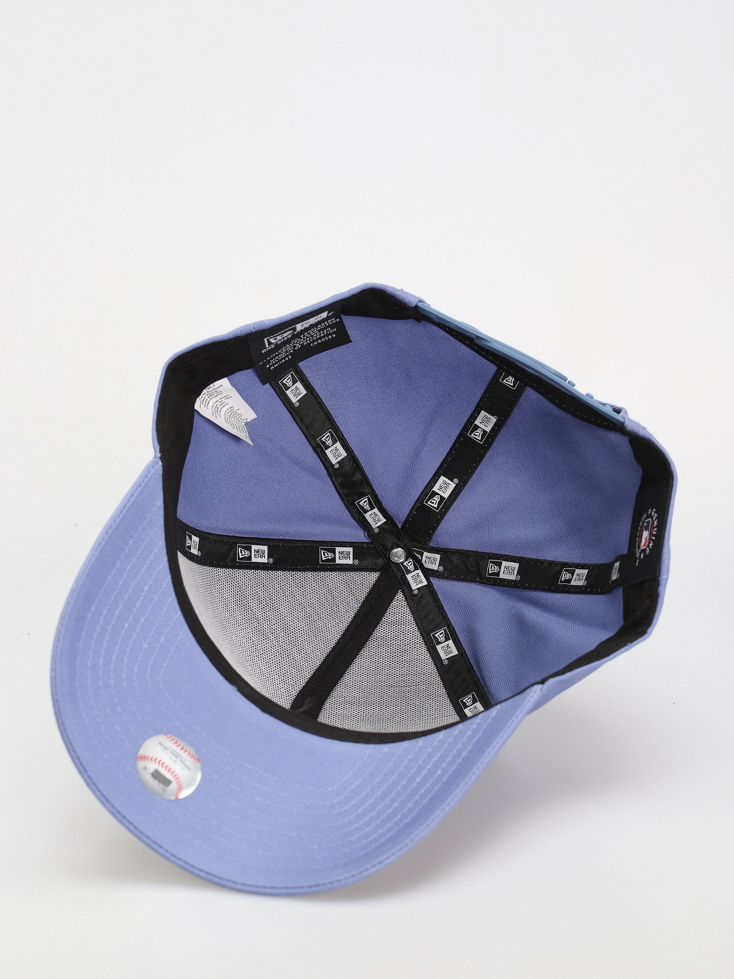 New Era Seasonal Eframe Los Angeles Dodgers Cap N: 00272
