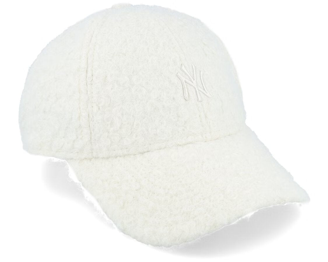 Hypertexture 9FORTY Blanc Ajustable Femme - New Era