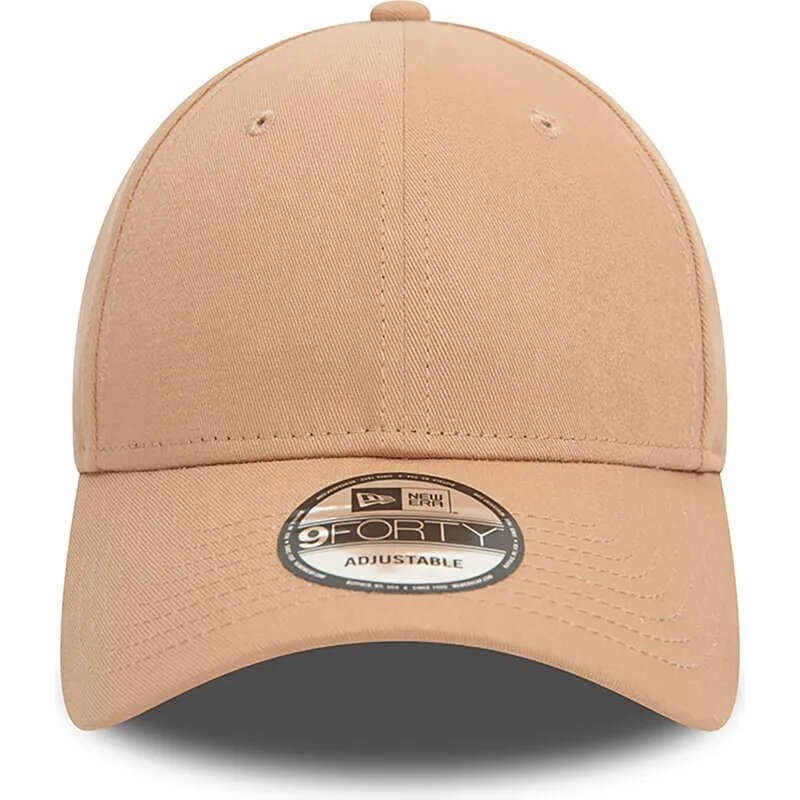 Casquette courbée beige ajustable 9FORTY Essential