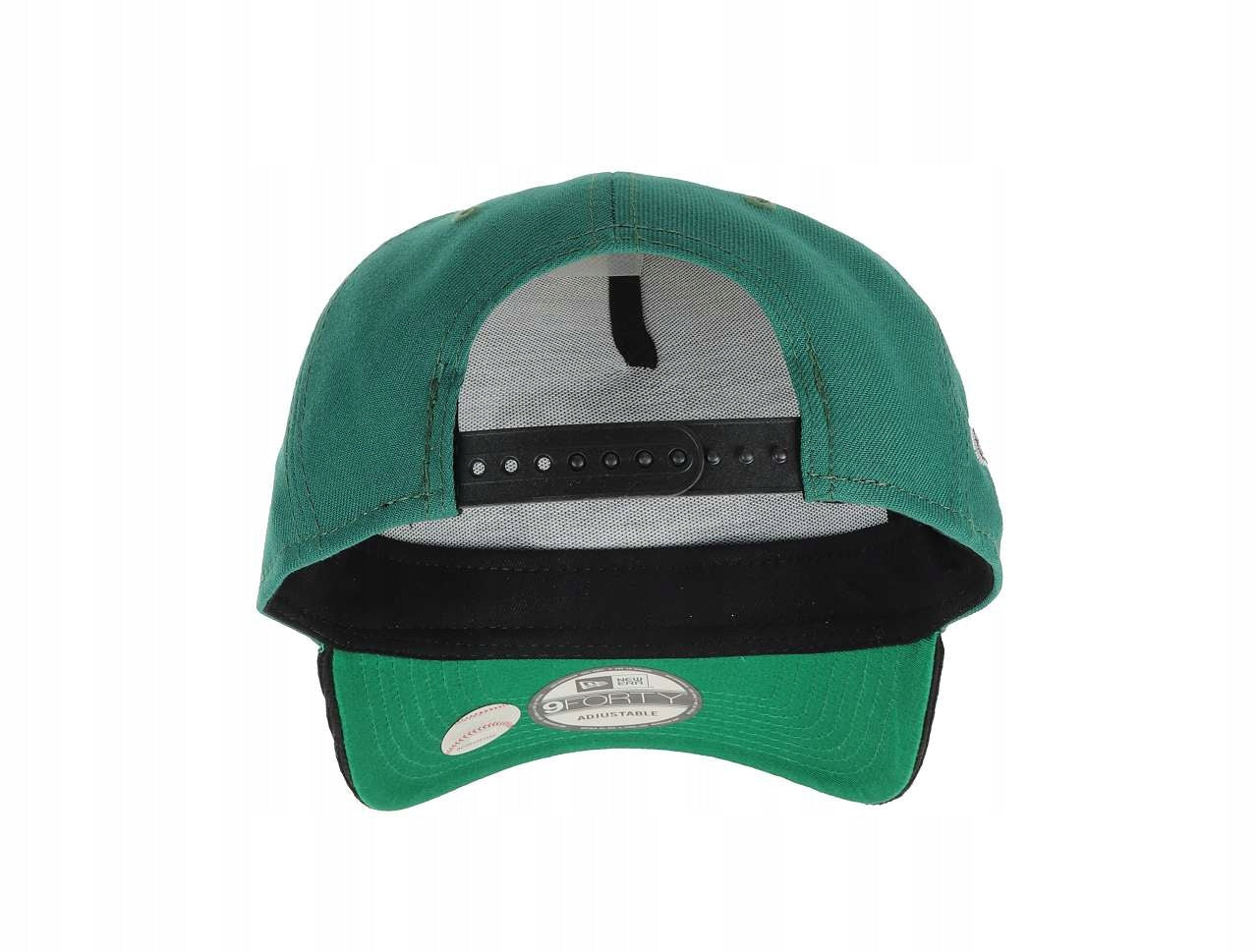 Boston Red Sox MLB World 2004 Side Patch Green Black Corduroy Cap 9Forty A-Fr N: 00265