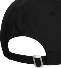 New Era Mens Stack Logo 9forty New York Yankees Baseball Cap, Black, One Size N: 00243 \ 196499572088