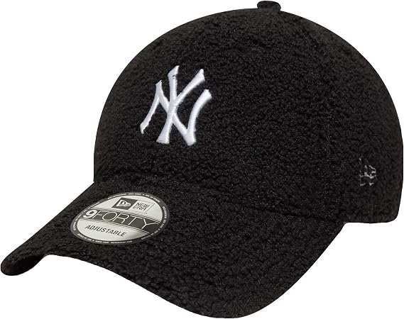 New Era Winter Borg 9Forty Neyyan Blkwhi Black One Size N: 00366