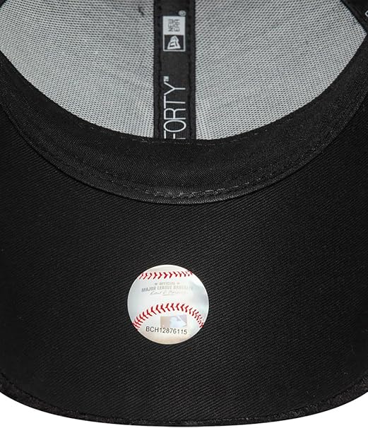 New Era 9Forty Women Sherpa Cap - BBORG NY Yankees Black N: 00365