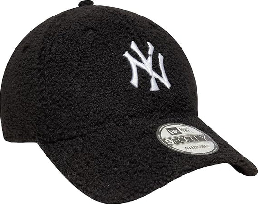 New Era Winter Borg 9Forty Neyyan Blkwhi Black One Size N: 00366