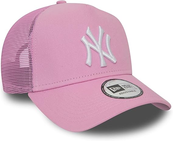 New Era Men's MLB Trucker NY Yankees Baseball Cap N : 00218 \ 197373892650
