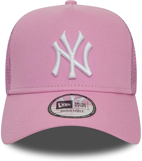 New Era Men's MLB Trucker NY Yankees Baseball Cap N : 00218 \ 197373892650