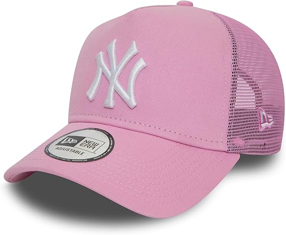 New Era Men's MLB Trucker NY Yankees Baseball Cap N : 00218 \ 197373892650