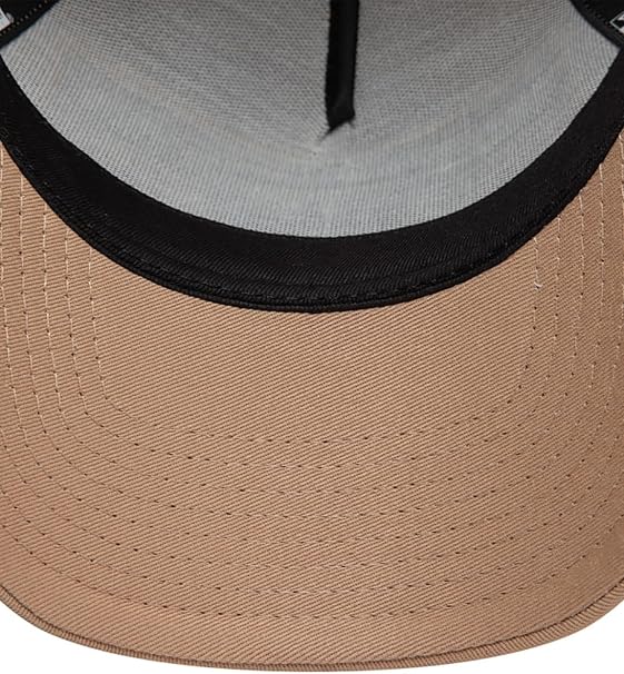 New Era E-Frame Snapback Cap - Plate Florida Miami N: 00347