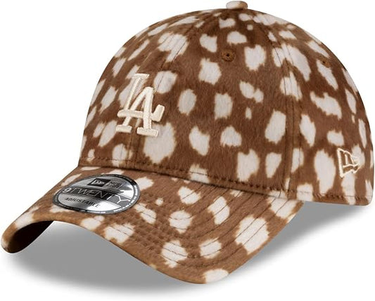 New Era MLB 9TWENTY Cap Animal Print Los Angeles Dodgers N: 00368