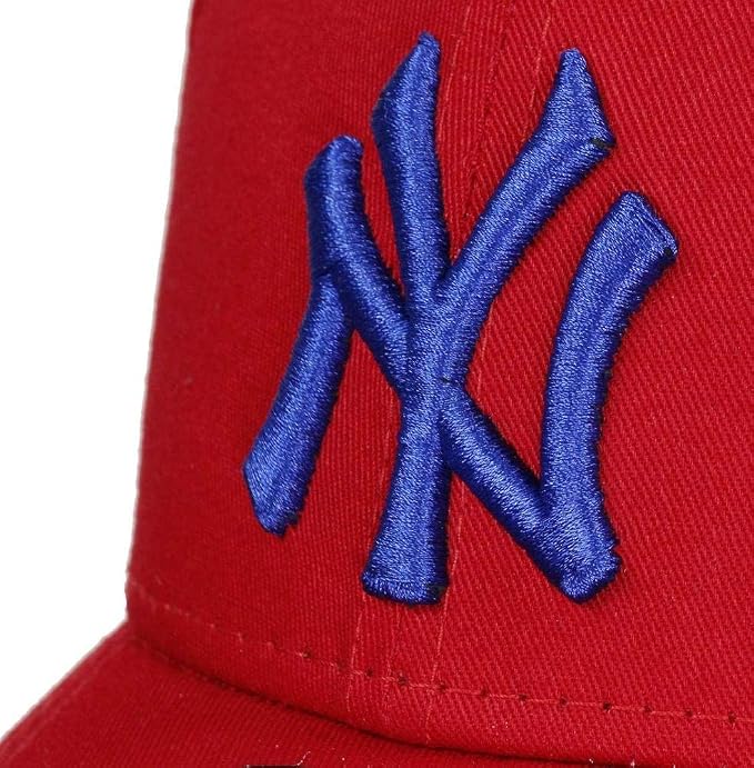 New Era League Essential 940 Neyyan Scaroy Beanie Hat Unisex Adults Red, One Size N: 00346