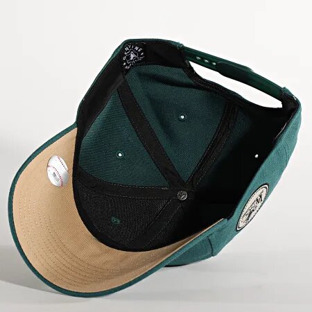 Casquette MVP Los Angeles Dodgers Vert