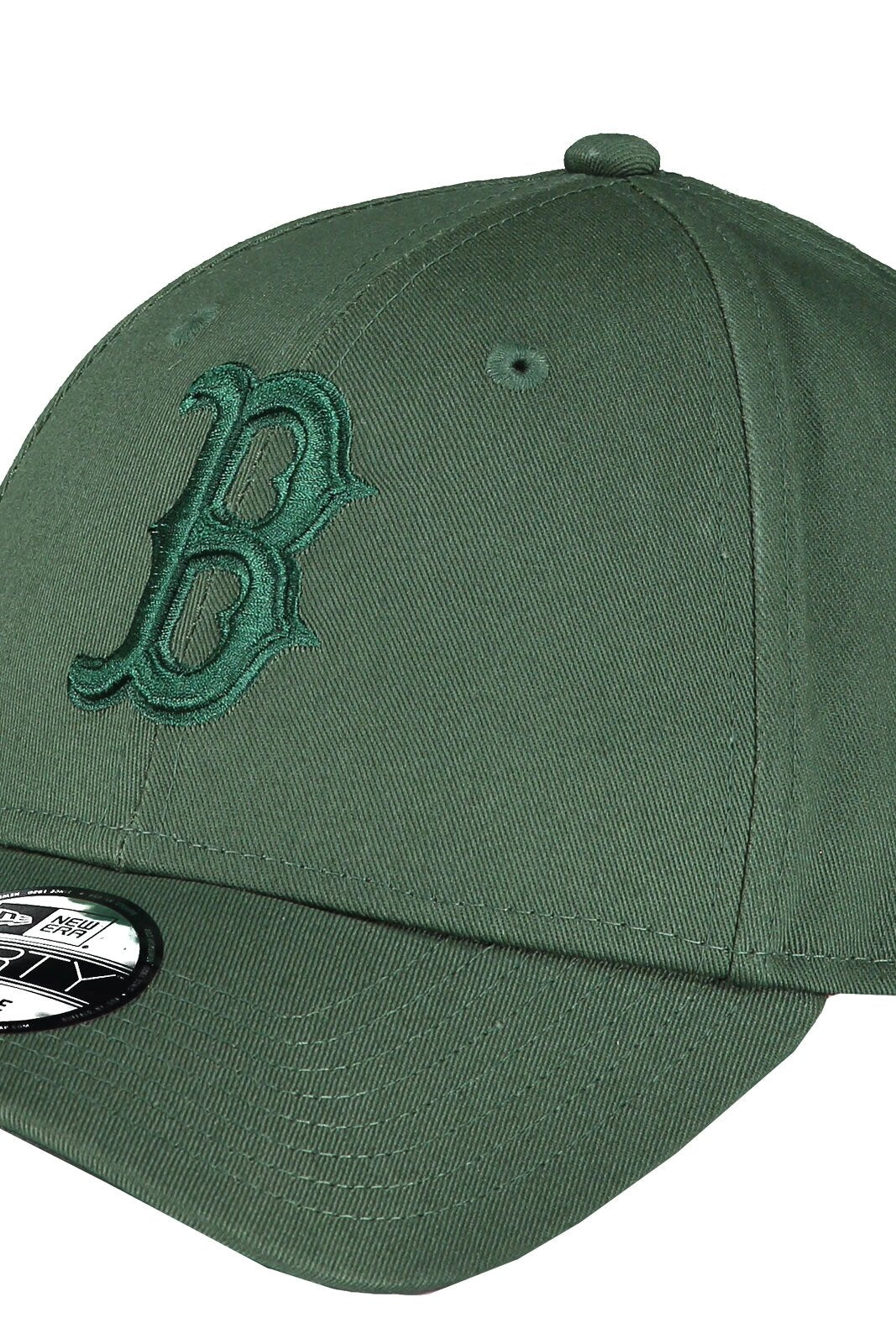 Boston Red Sox League Essential 9FORTY Dark Green