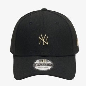 Casquette MLB New York Yankees New Era Pin 9Forty Noir