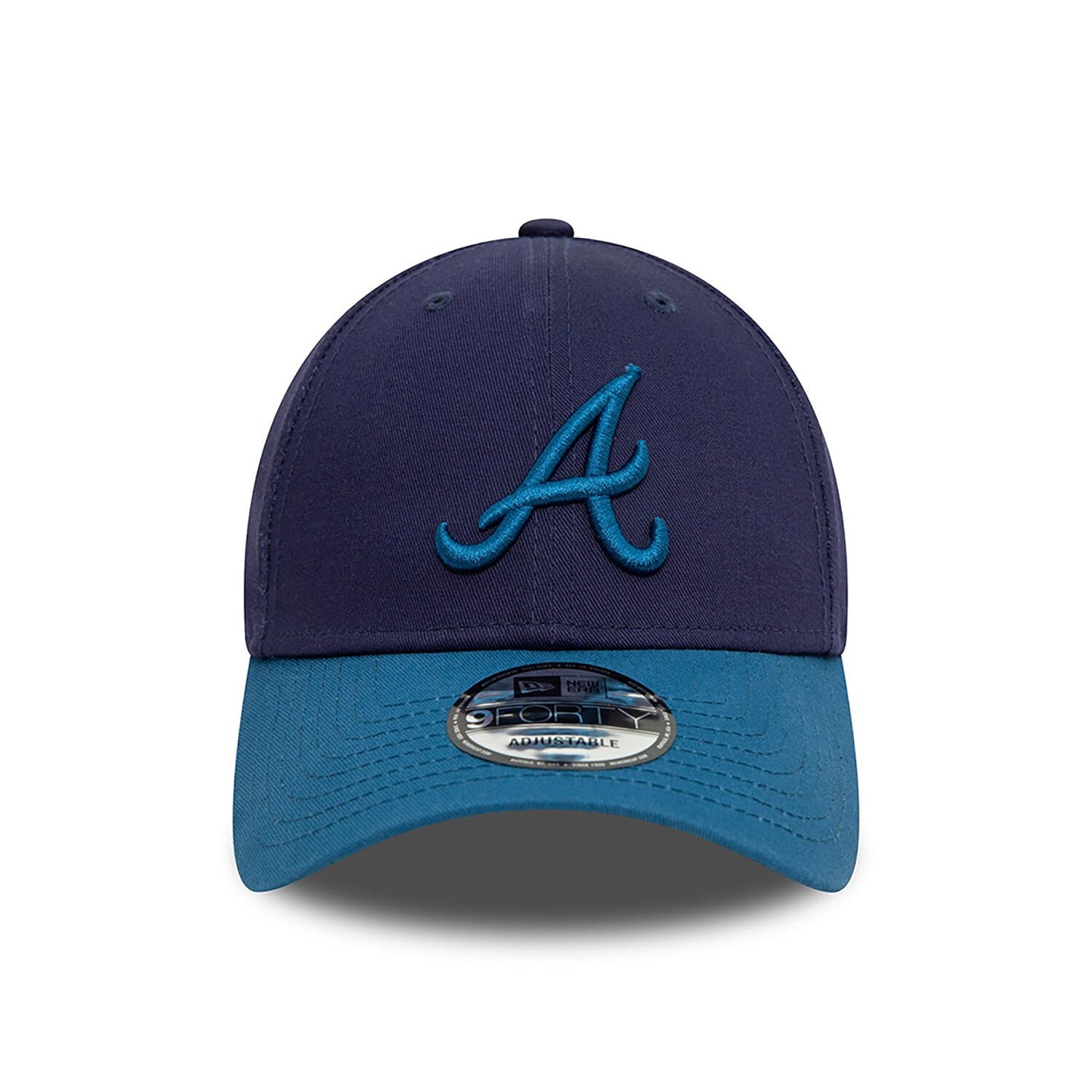 Casquette 9FORTY Atlanta Braves MLB Contrast