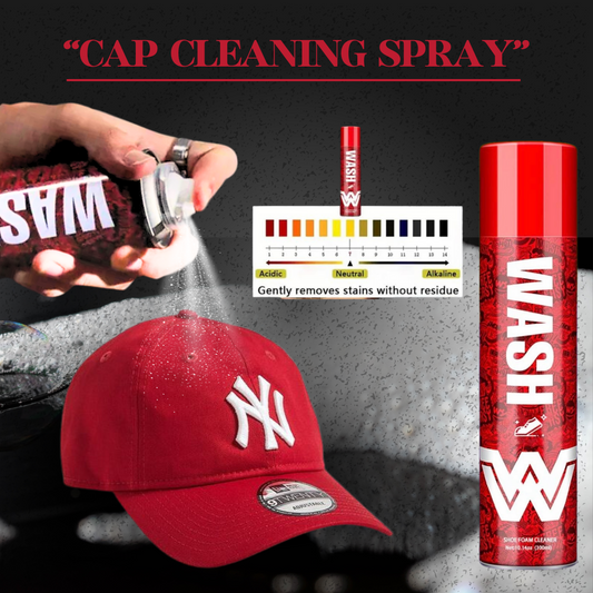 Cap & Shoes Cleaning Spray