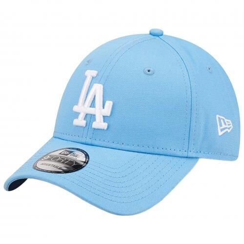 Casquette homme Los Angeles Bleu ciel