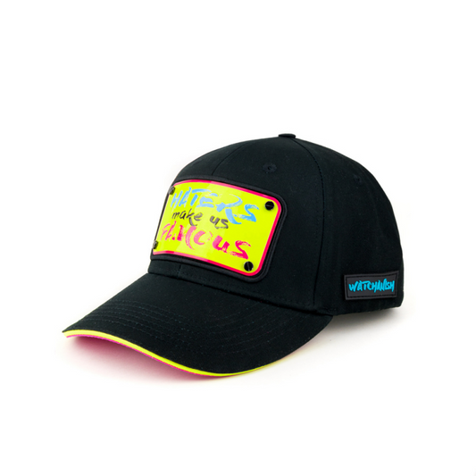 rocketbyz x watchanish / baseball cap N: 00286