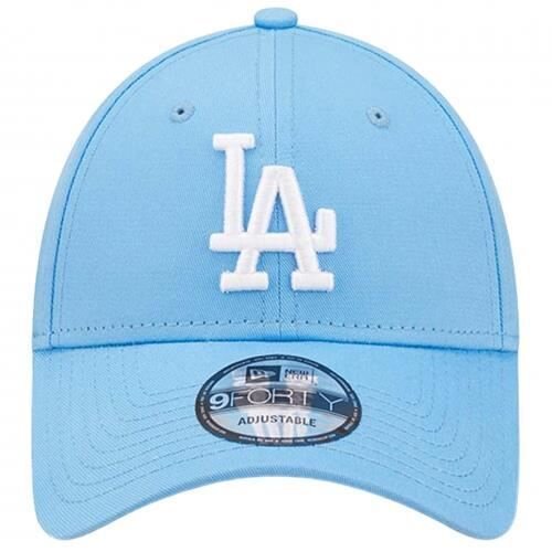 Casquette homme Los Angeles Bleu ciel