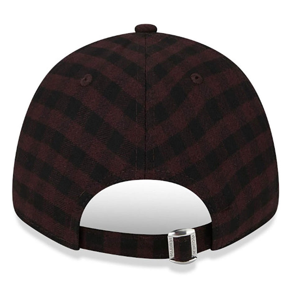 Casquette 9FORTY New York Yankees Flannel