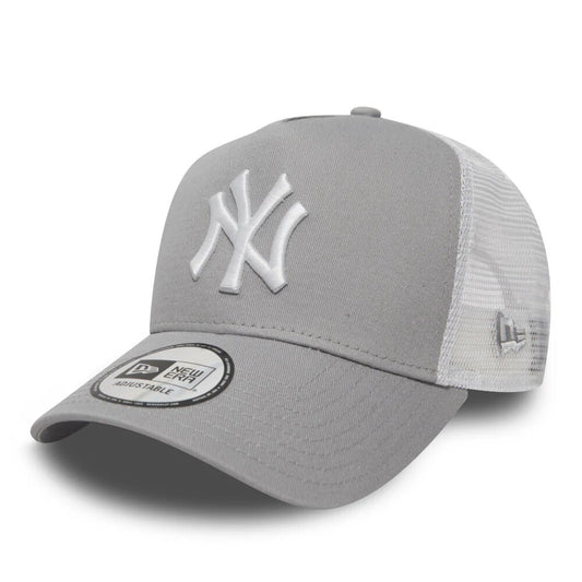 A-Frame Trucker New York Yankees Gris