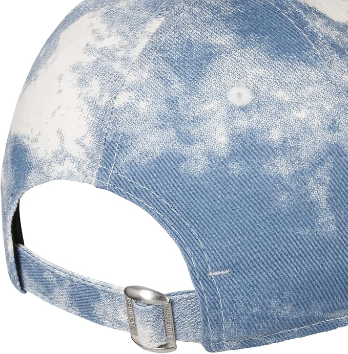 New Era New York Yankees Denim Color MLB 9Forty Adjustable Cap for Women N: 00343