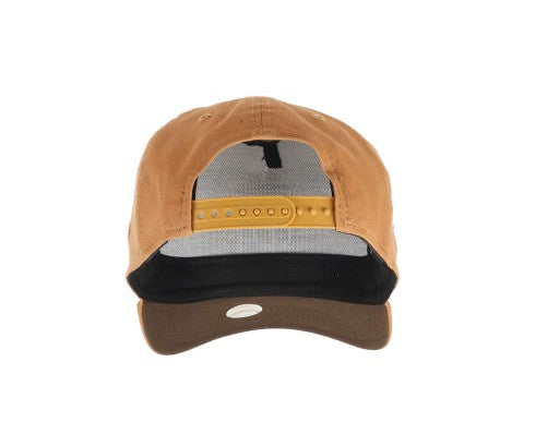 San Diego Padres MLB World Series 1998 Sidepatch Brown 9Forty A-Frame Snapb N: 00263