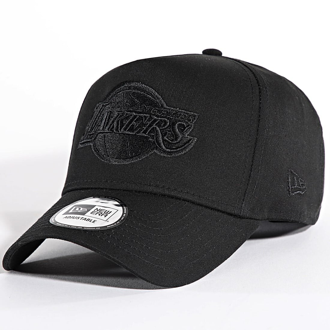 Casquette Seasonal Los Angeles Lakers Noir