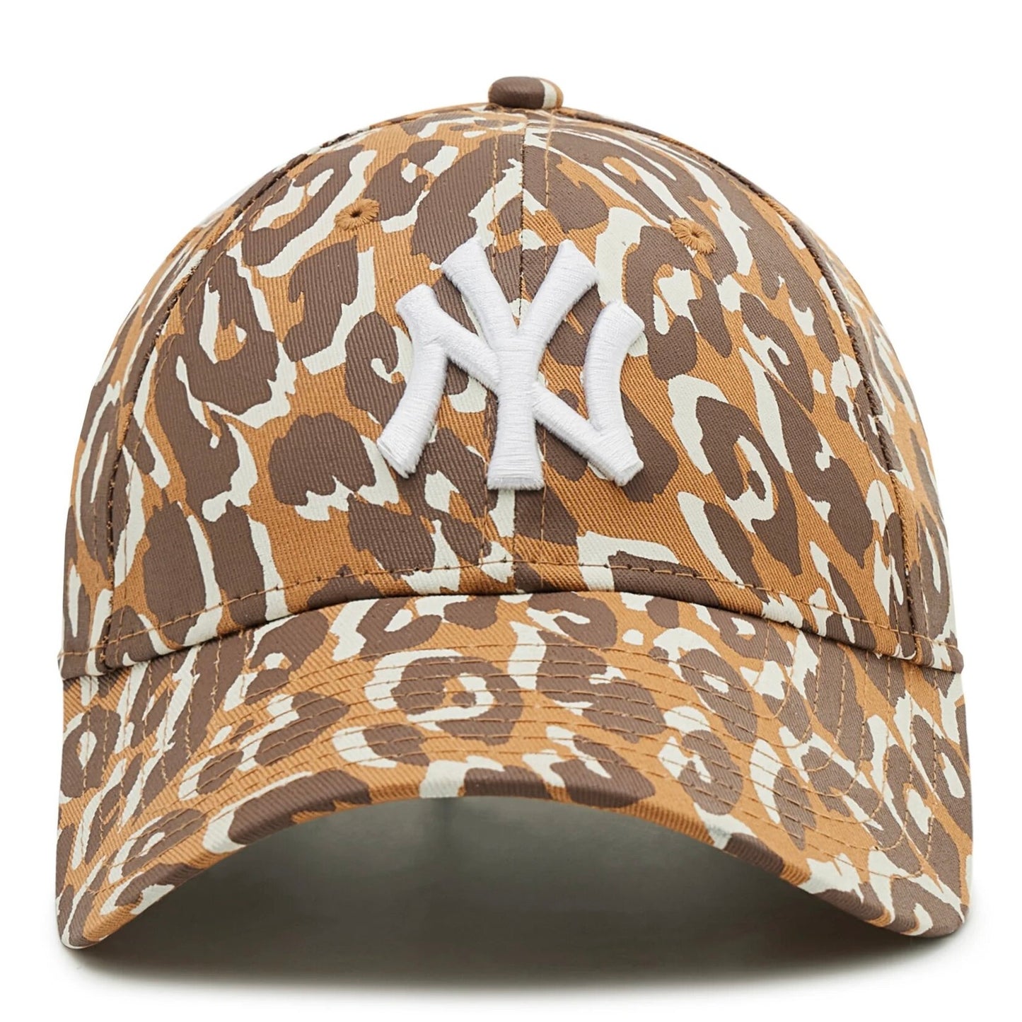 New York Yankees Leopard Print 9Forty