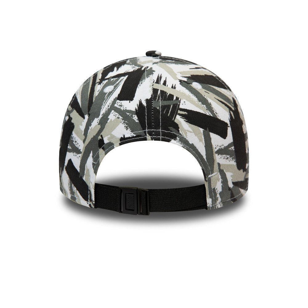 New York Yankees Camo White 9FORTY Cap