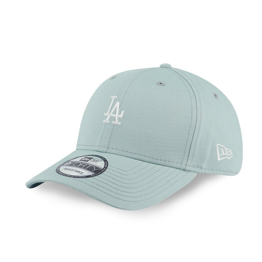 LOS ANGELES DODGERS COLOR ERA SMALL LOGO FRESH MINT 9FORTY CAP