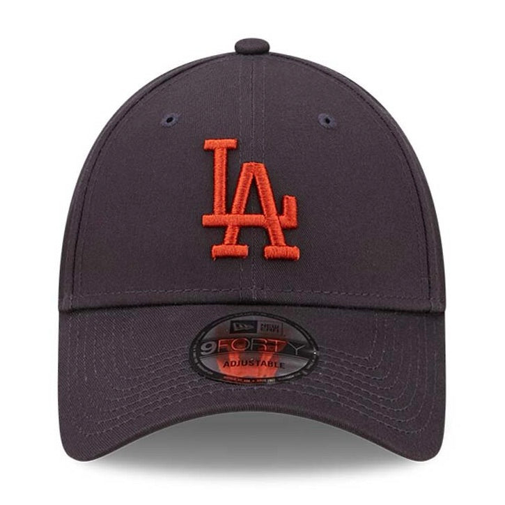 Casquette 9FORTY LA Dodgers League Essential Bleu Marine