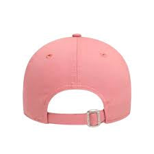 New Era 9Forty Strapback Cap Essential New York Yankees Pink N: 00237 \ 198359045534