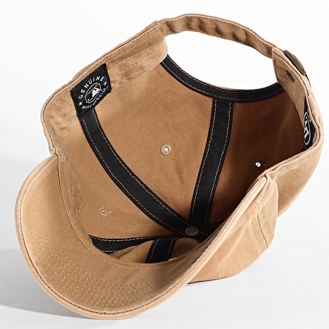 Casquette '47 Clean Up Los Angeles Dodgers Camel