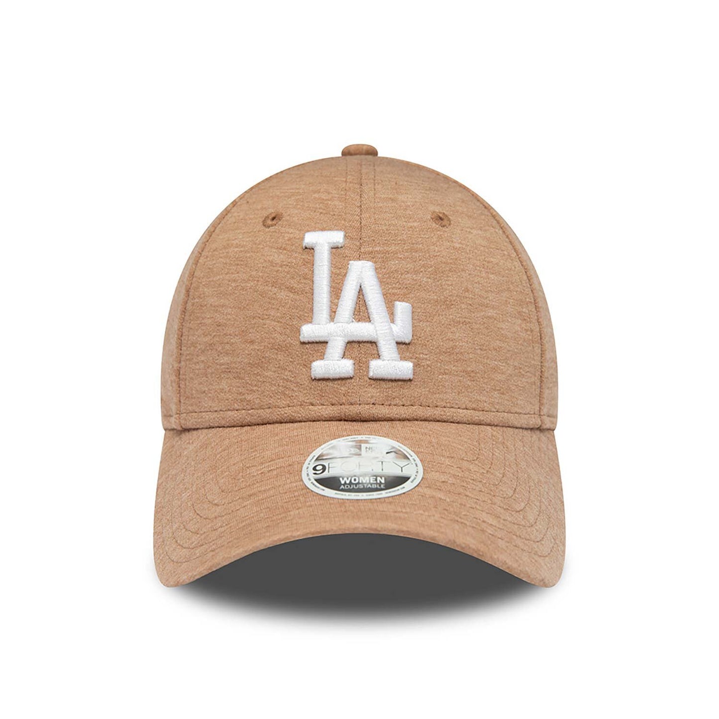 LA Dodgers Womens Jersey Light Beige 9FORTY