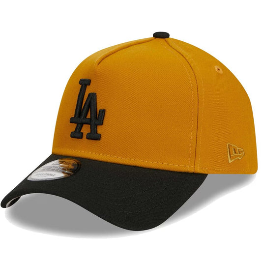 Casquette réglable rustique A-Frame, Los Angeles Dodgers