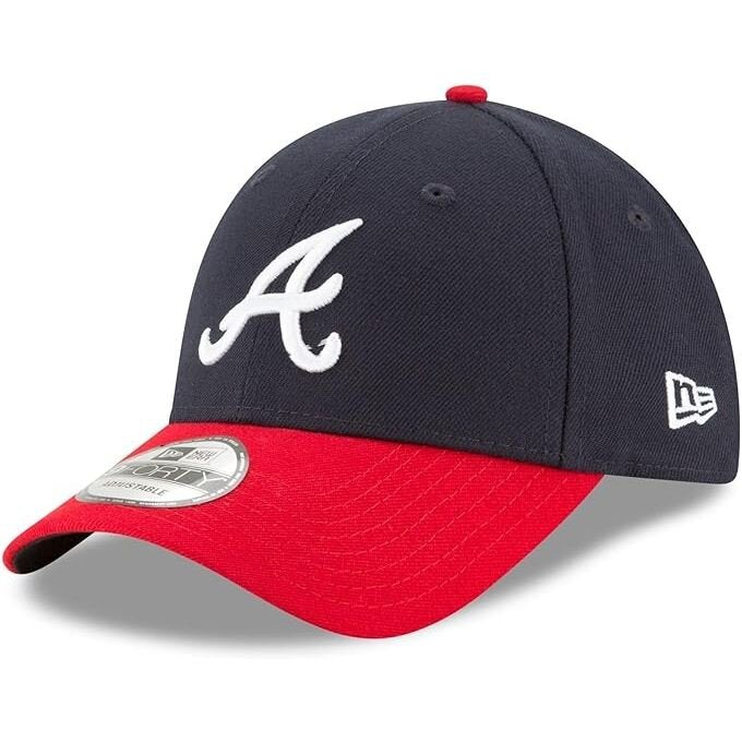 Casquette Atlanta Braves The League 9Forty