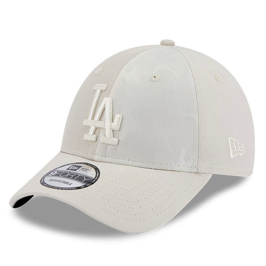 LA Dodgers Multi Texture Stone 9FORTY Adjustable Cap