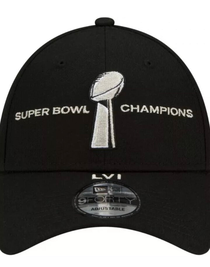 New Era Super Bowl Parade 2022 9FORTY Cap