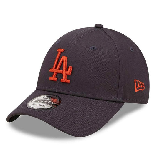 Casquette 9FORTY LA Dodgers League Essential Bleu Marine