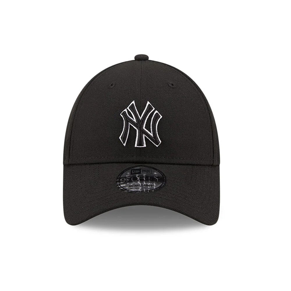 9FORTY NY YANKEES NOIR