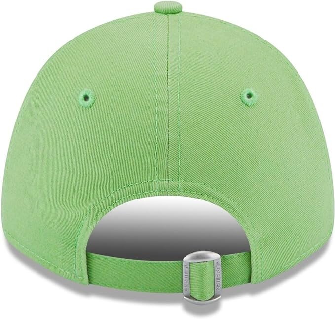 Casquette ajustable verte 9Forty MLB  pour femme New Era