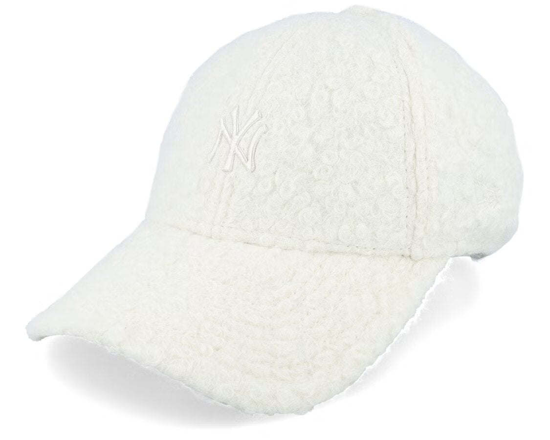 Hypertexture 9FORTY Blanc Ajustable Femme - New Era